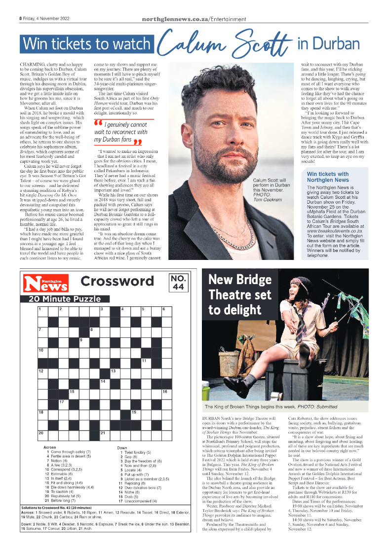 Northglen News 4 November 2022 page 8