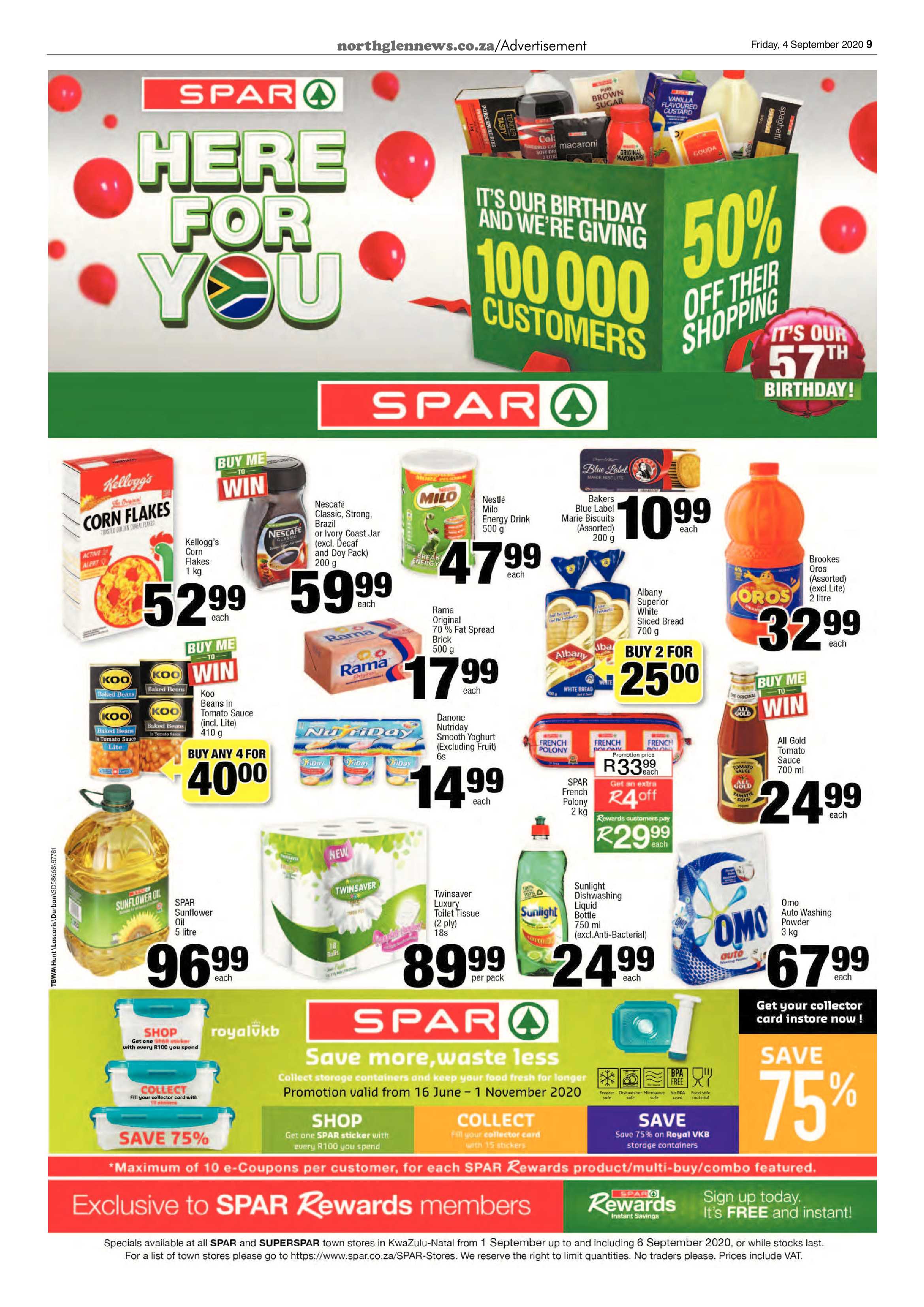 Northglen News 4 September 2020 page 9