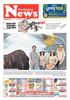 Northglen News 4 September 2020