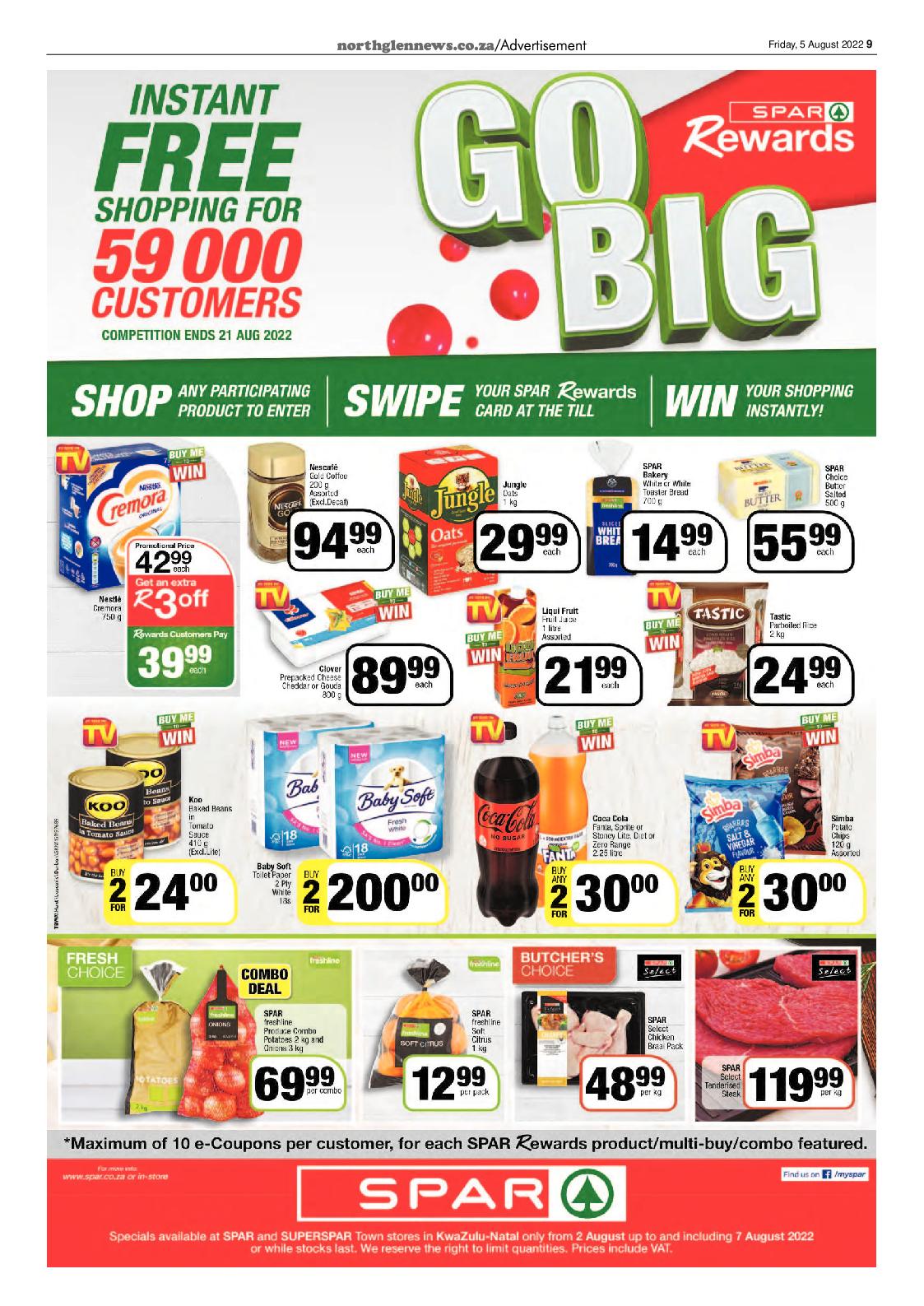 Northglen News 5 August 2022 page 9