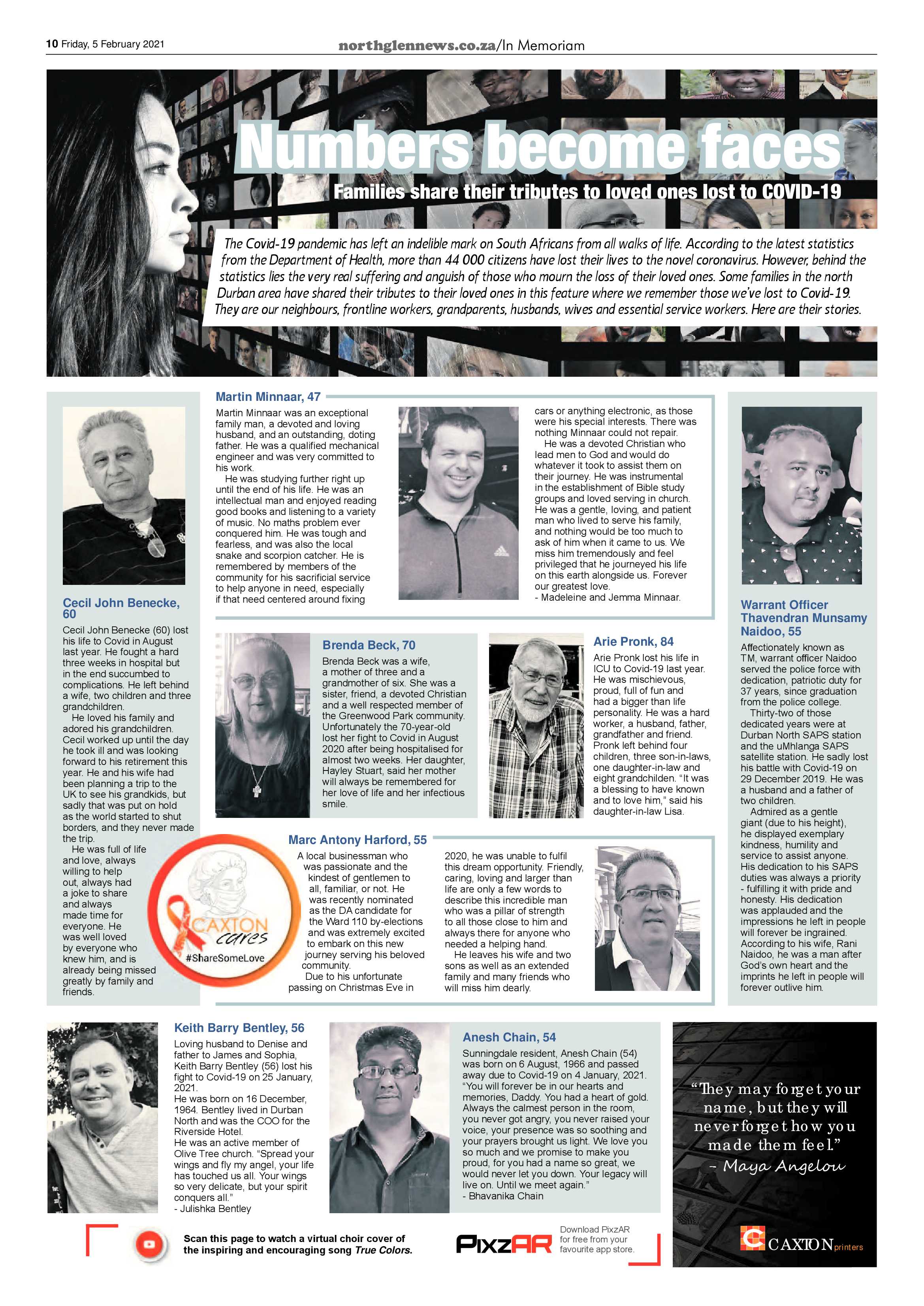 Northglen News 5 February 2021 page 10