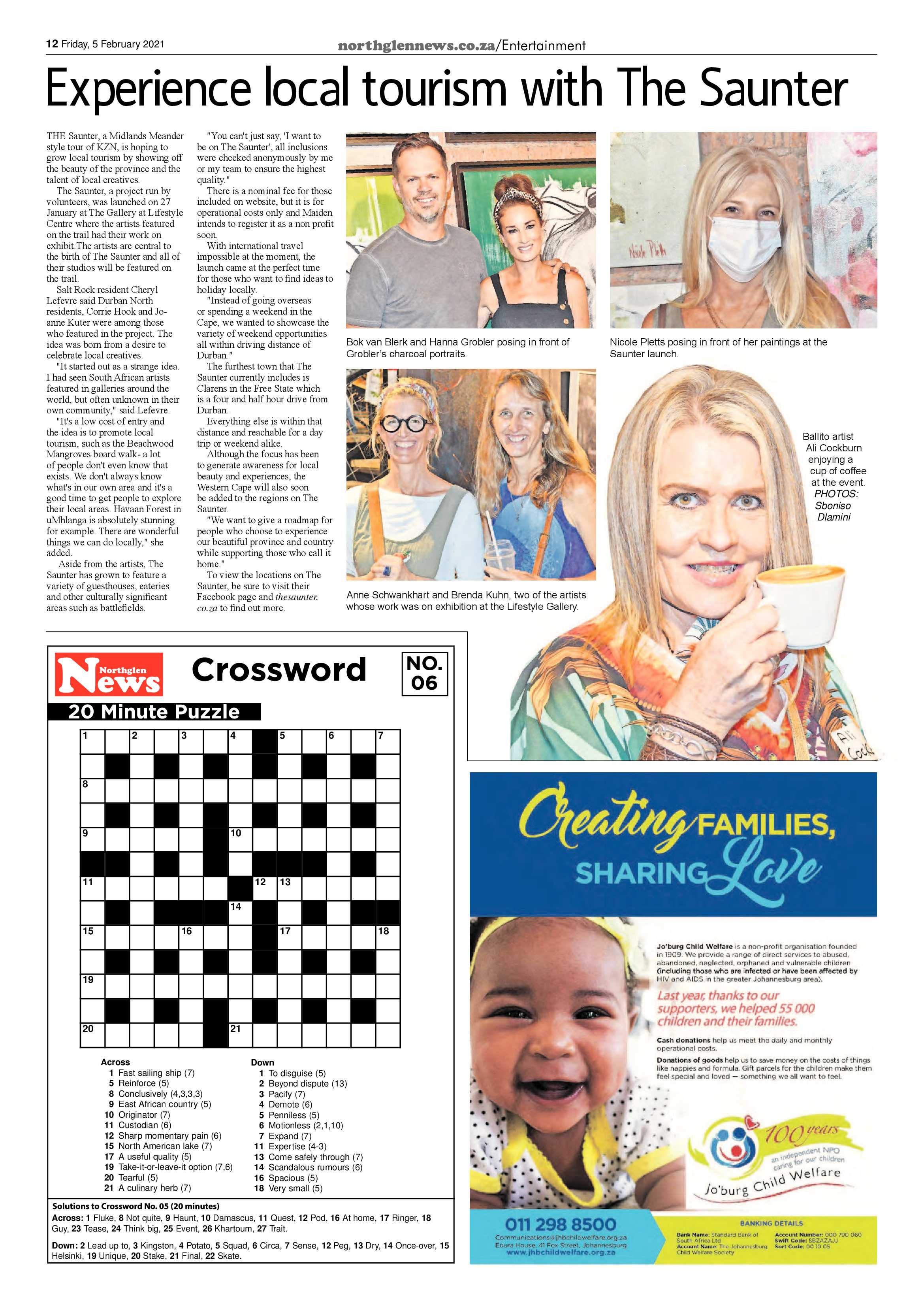 Northglen News 5 February 2021 page 12