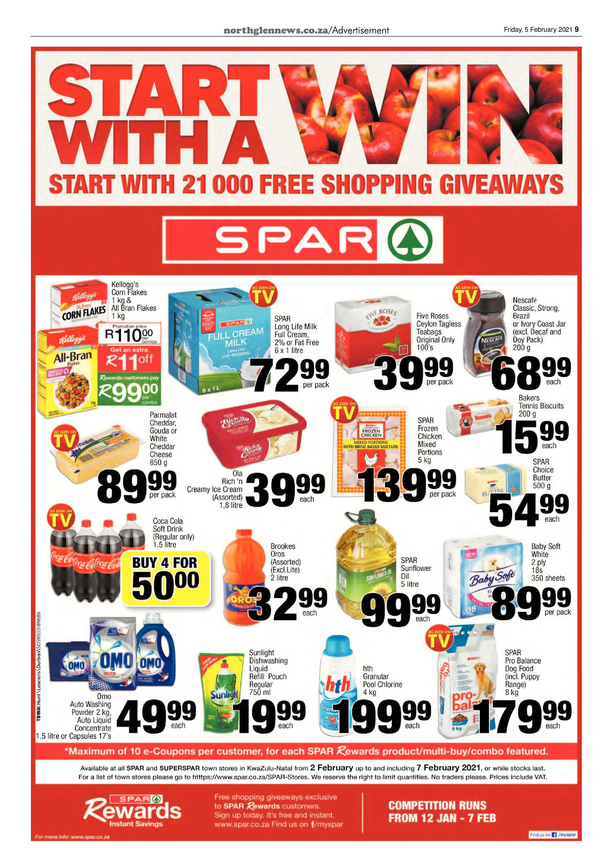 Northglen News 5 February 2021 page 9