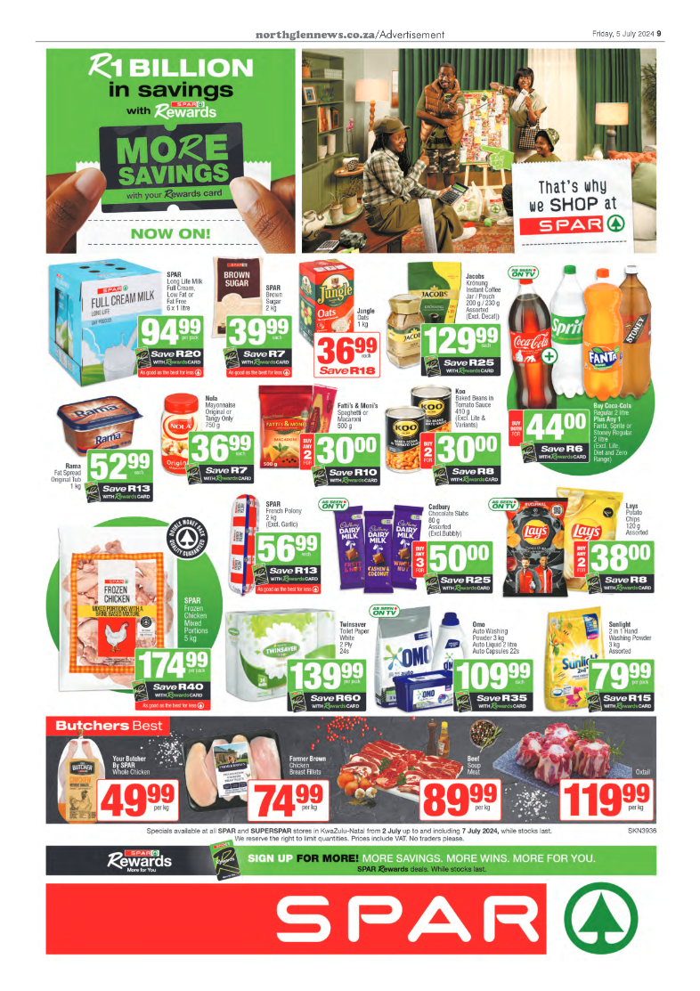 Northglen News 5 July 2024 page 9