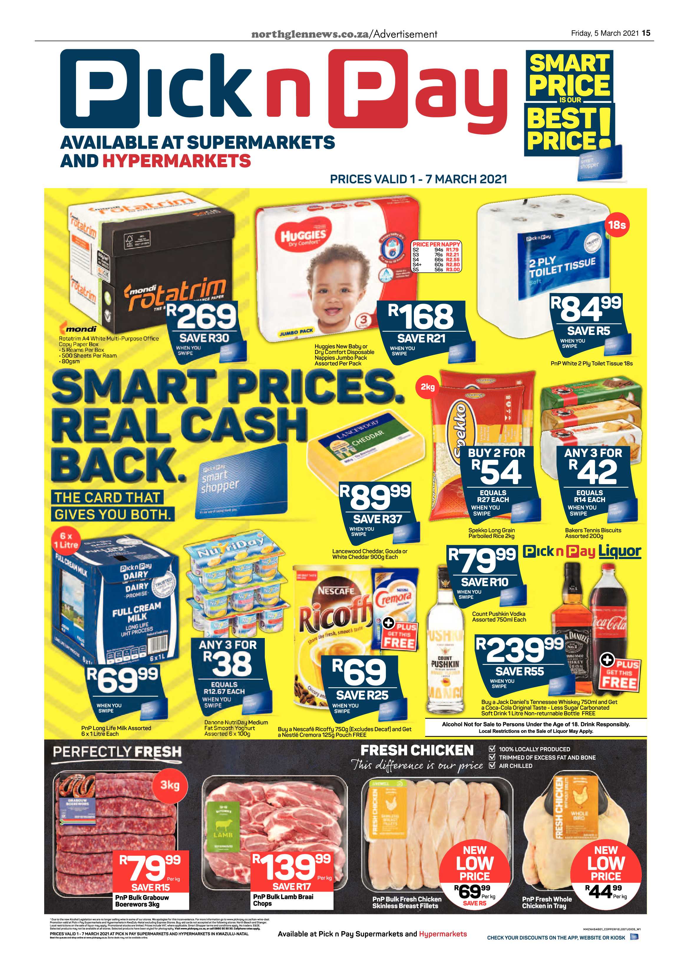Northglen News 5 March 2021 page 15