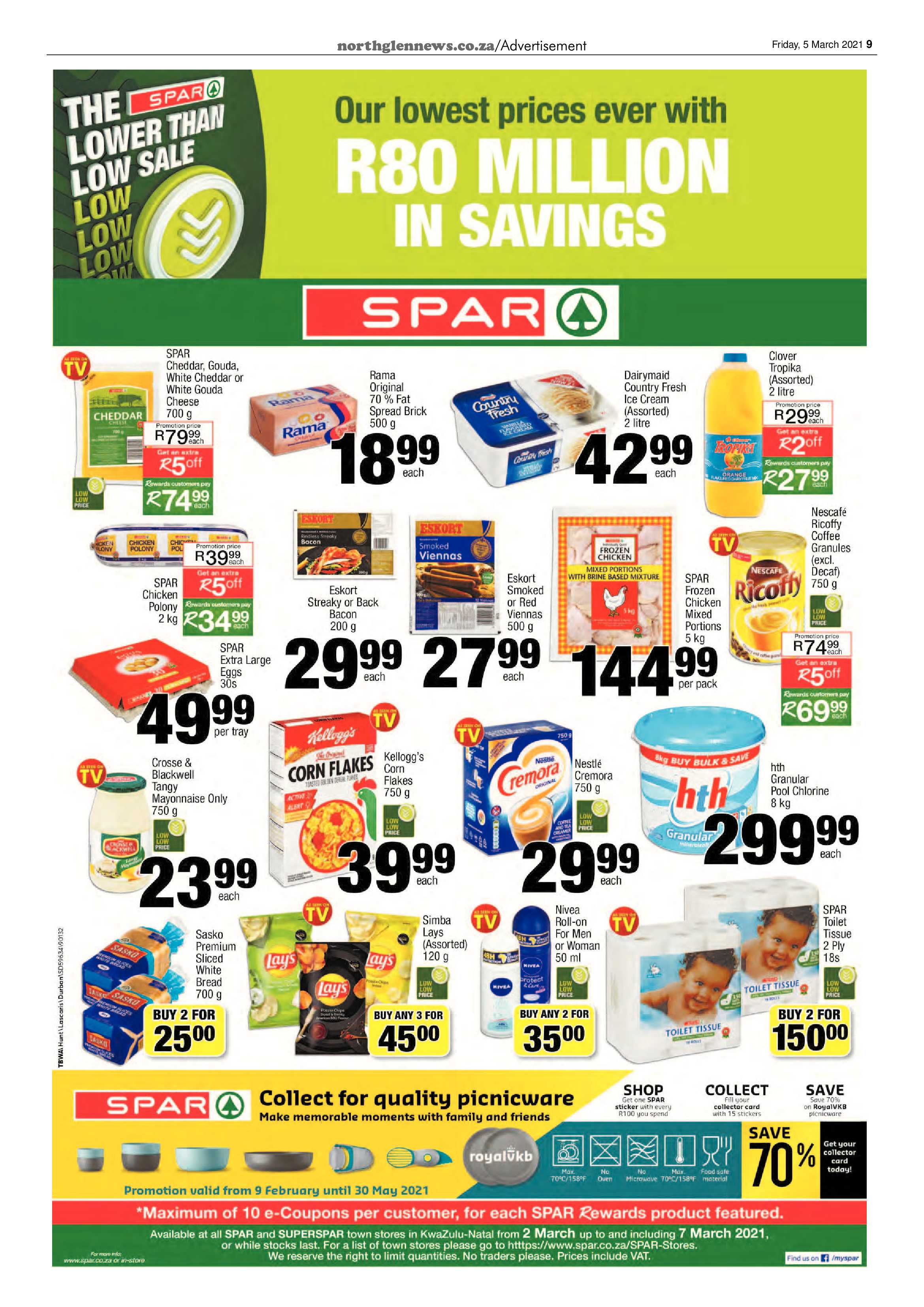 Northglen News 5 March 2021 page 9