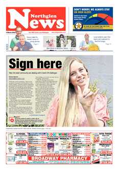 Northglen News 5 March 2021
