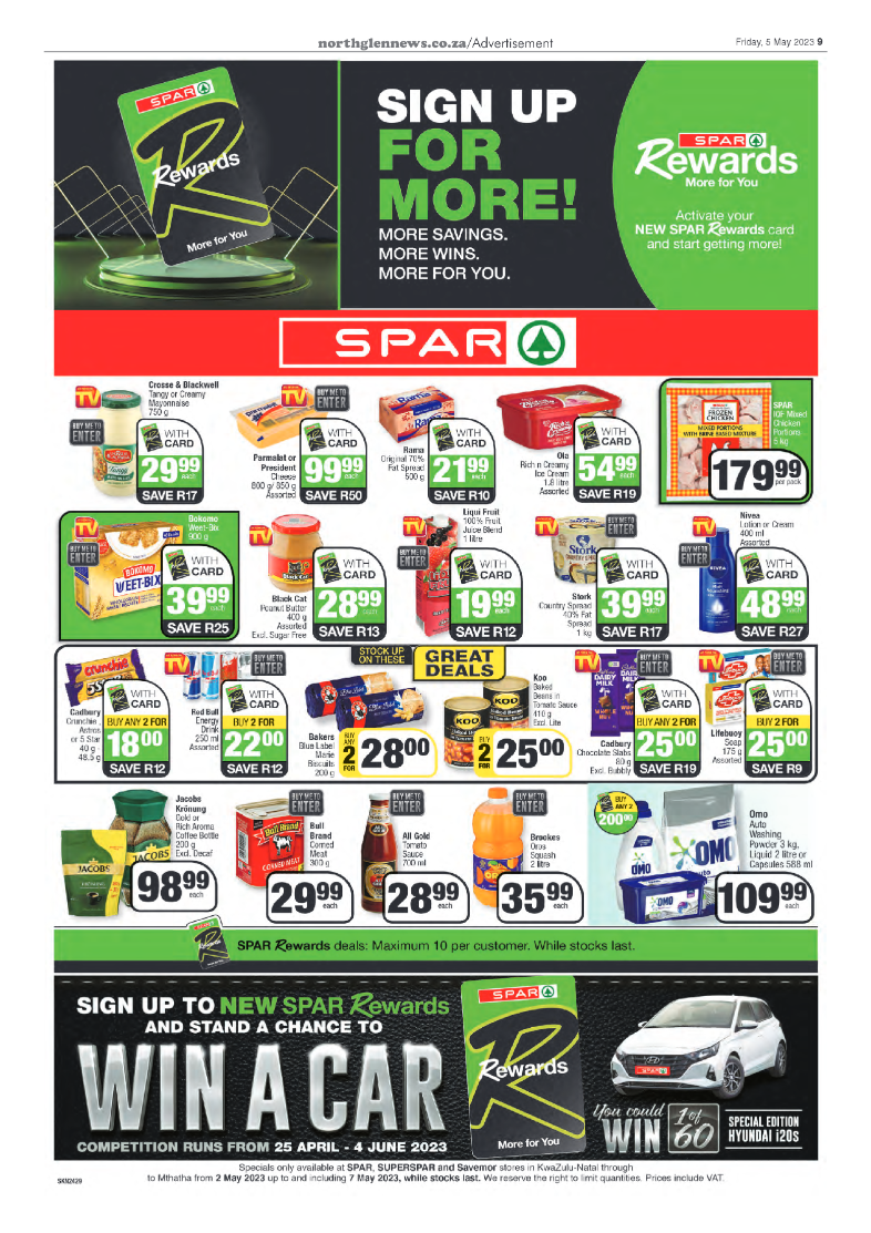 Northglen News 5 May 2023 page 9