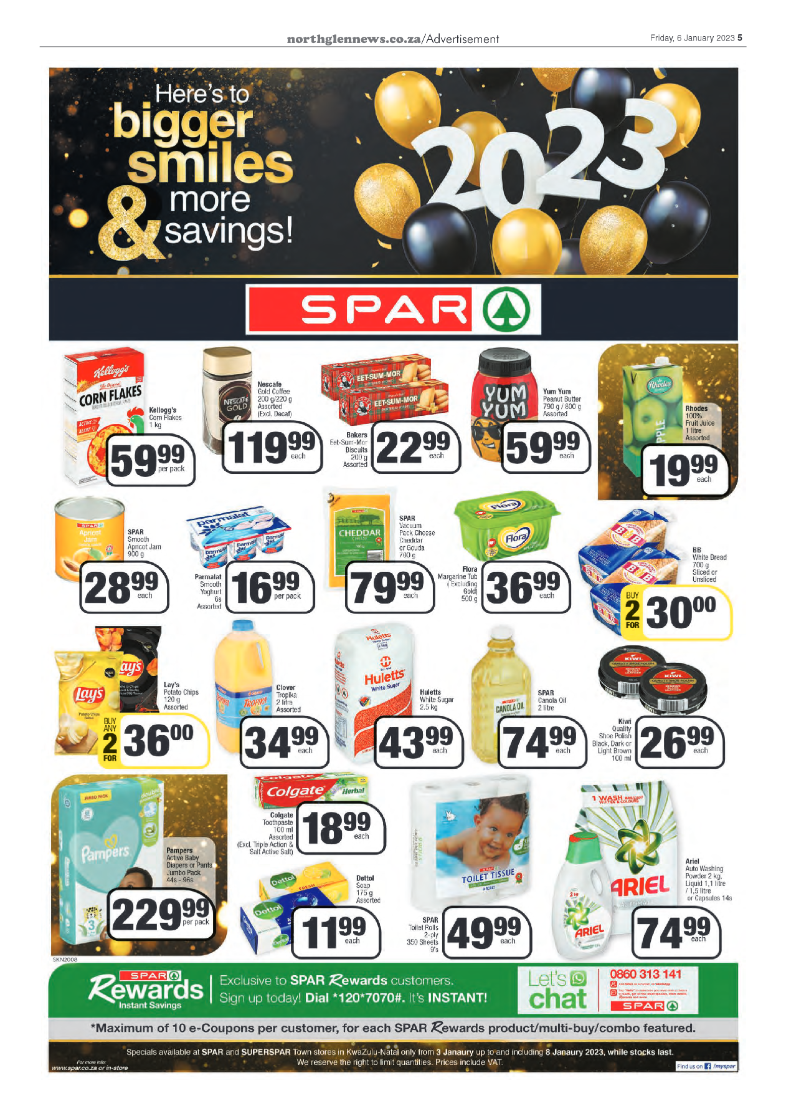 Northglen News 6 January 2023 page 5
