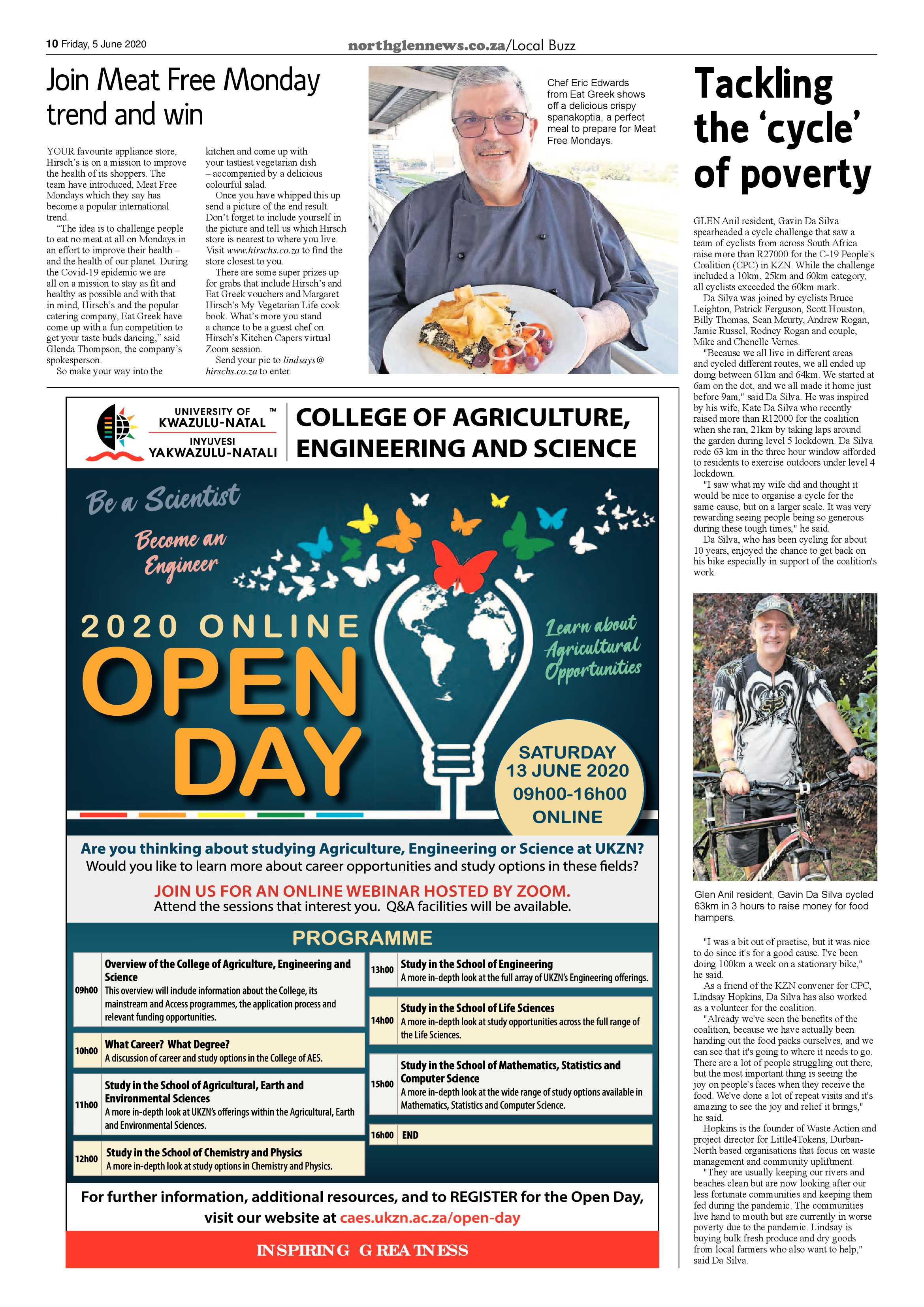 Northglen News 5 June 2020 page 10