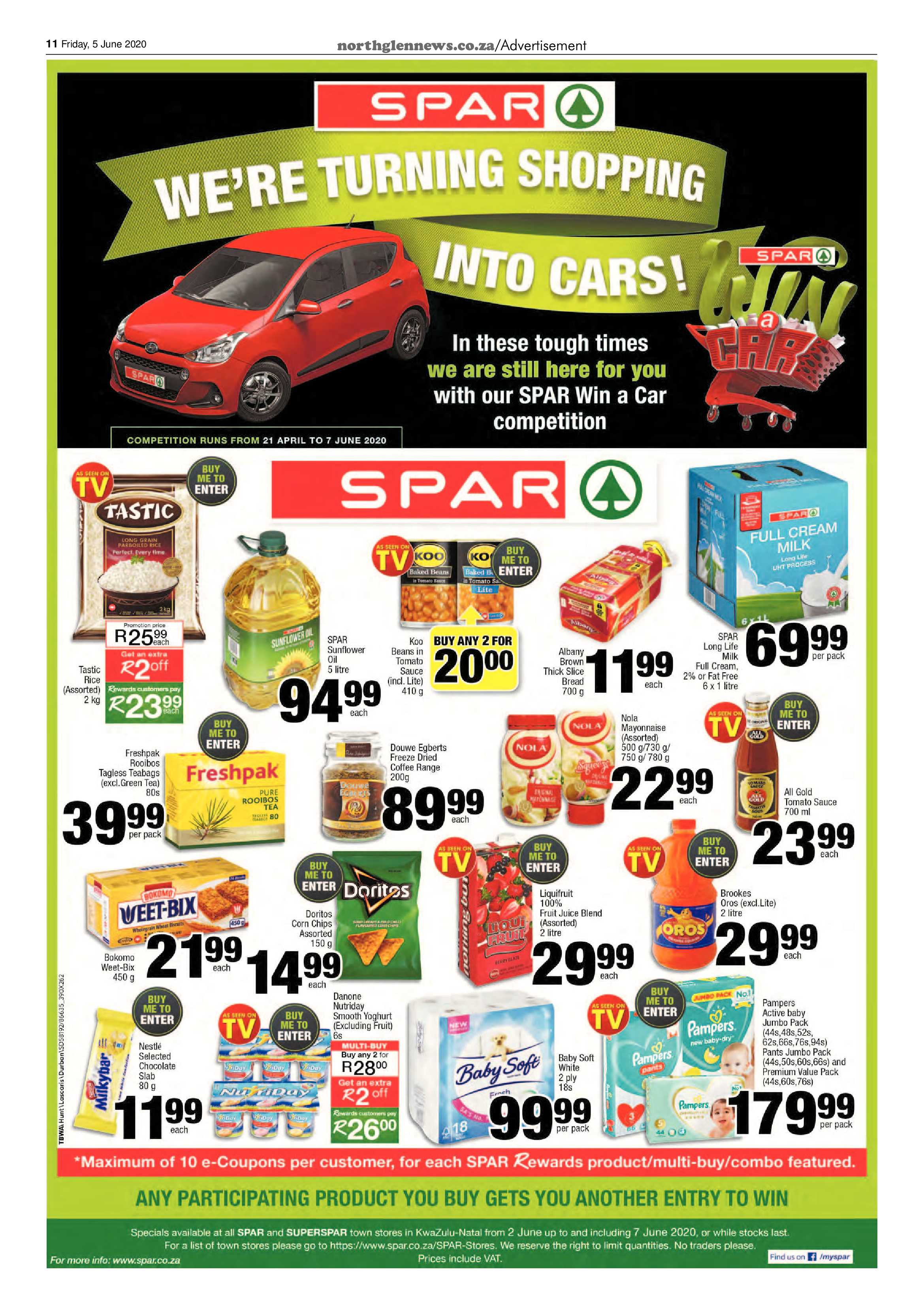 Northglen News 5 June 2020 page 11