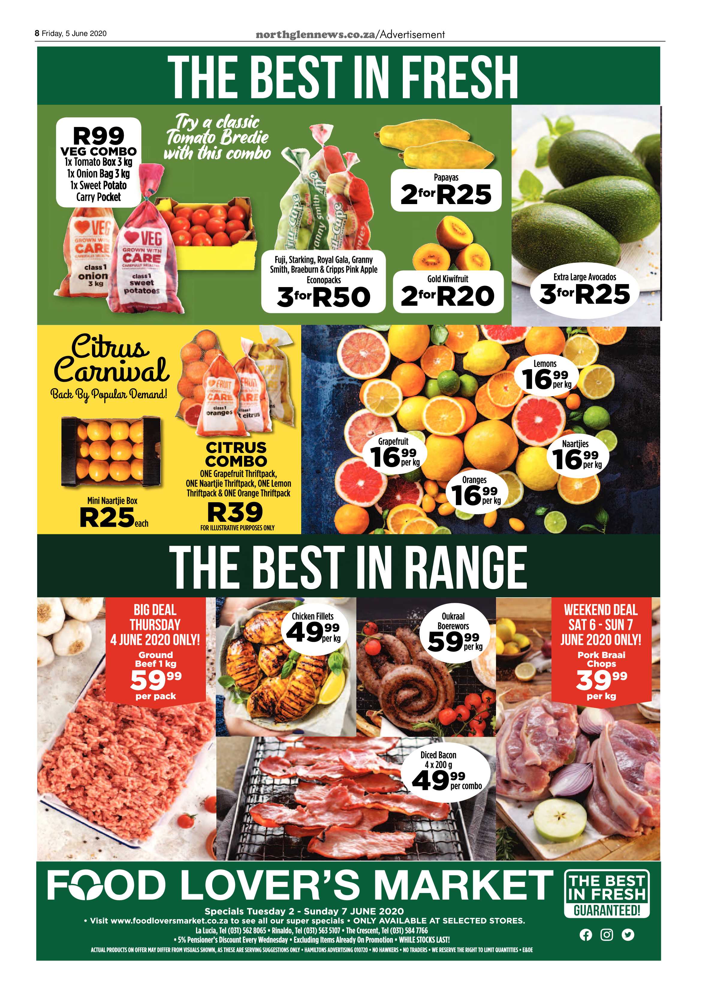 Northglen News 5 June 2020 page 8
