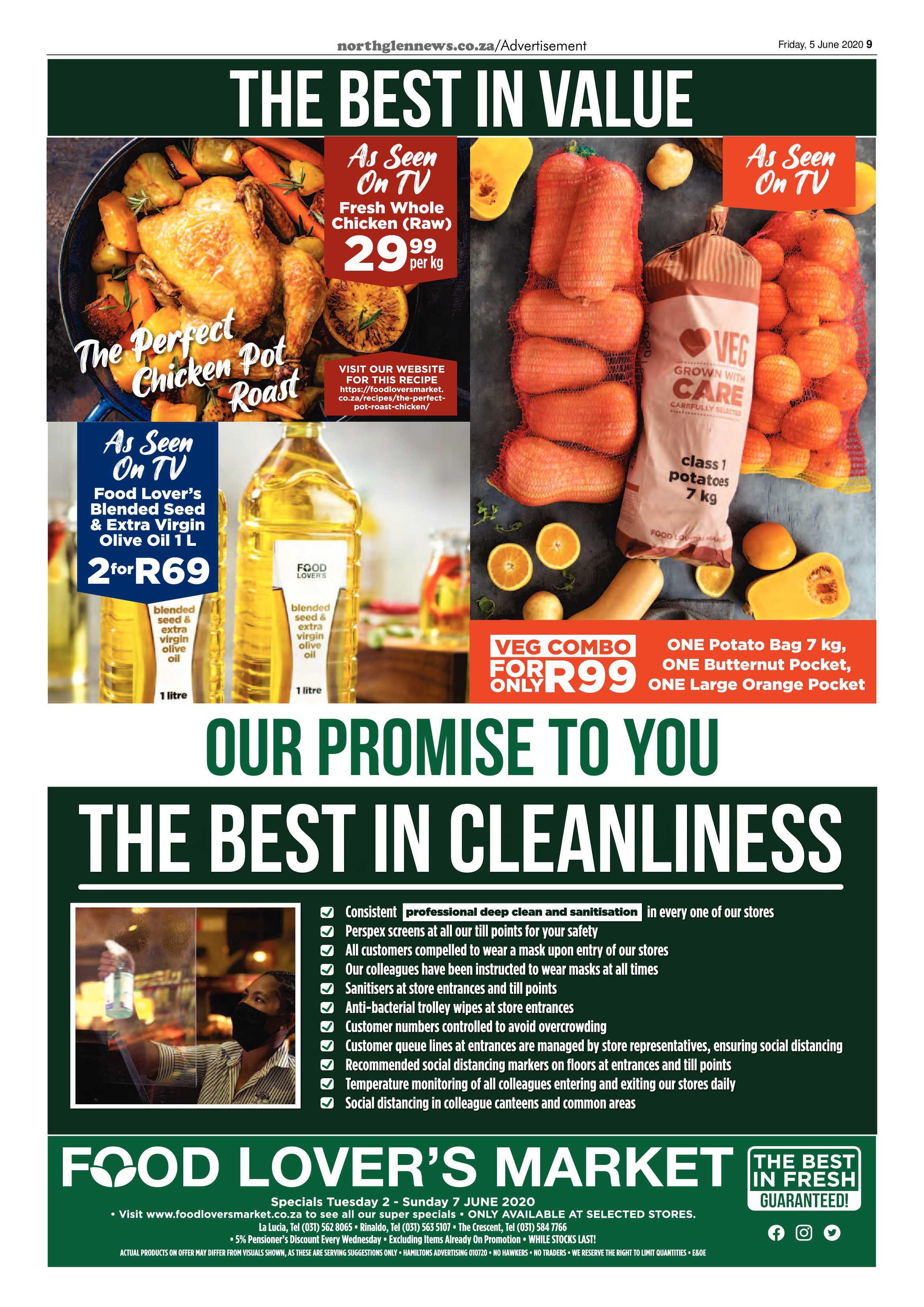 Northglen News 5 June 2020 page 9