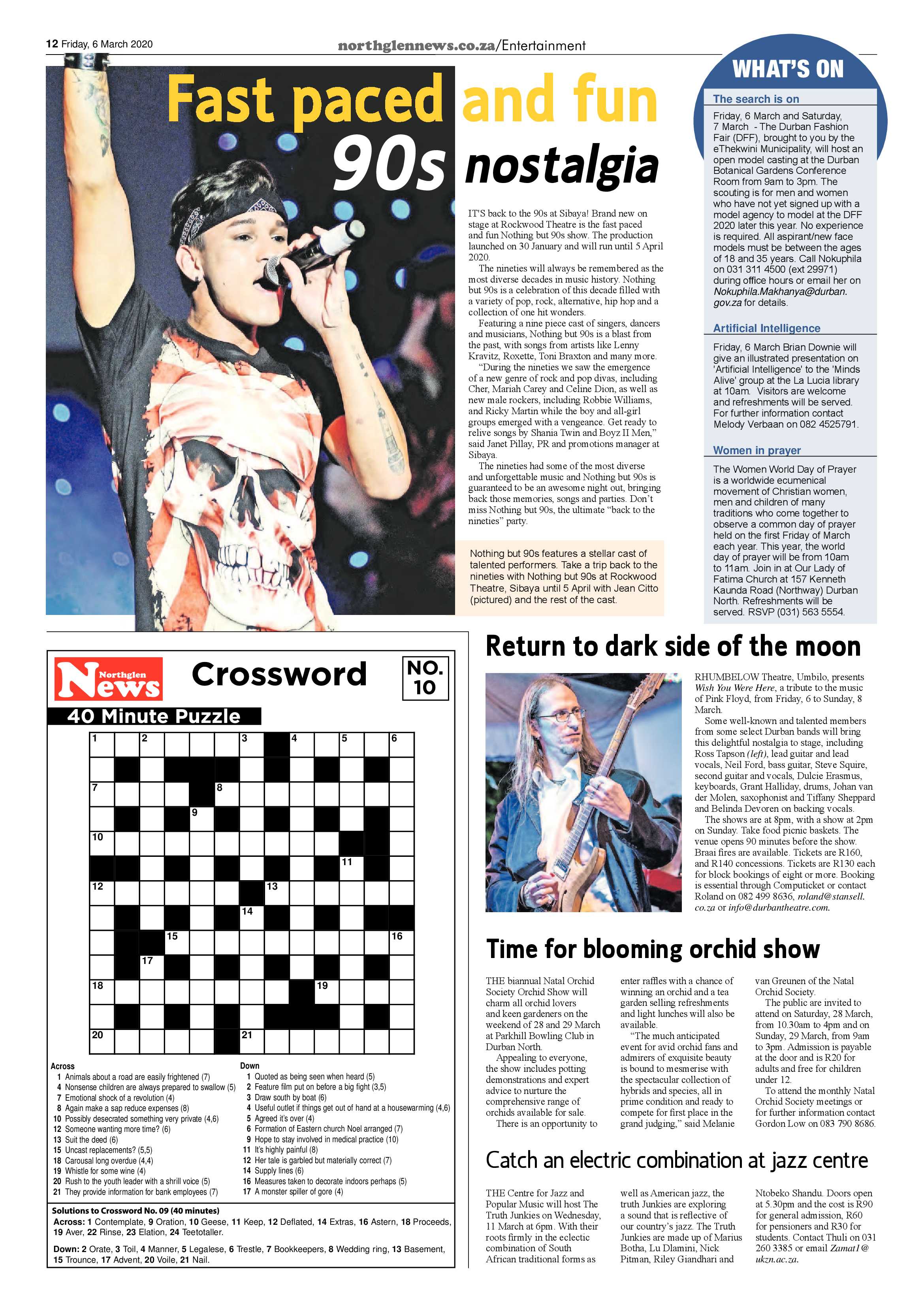 Northglen News 6 March 2020 page 12