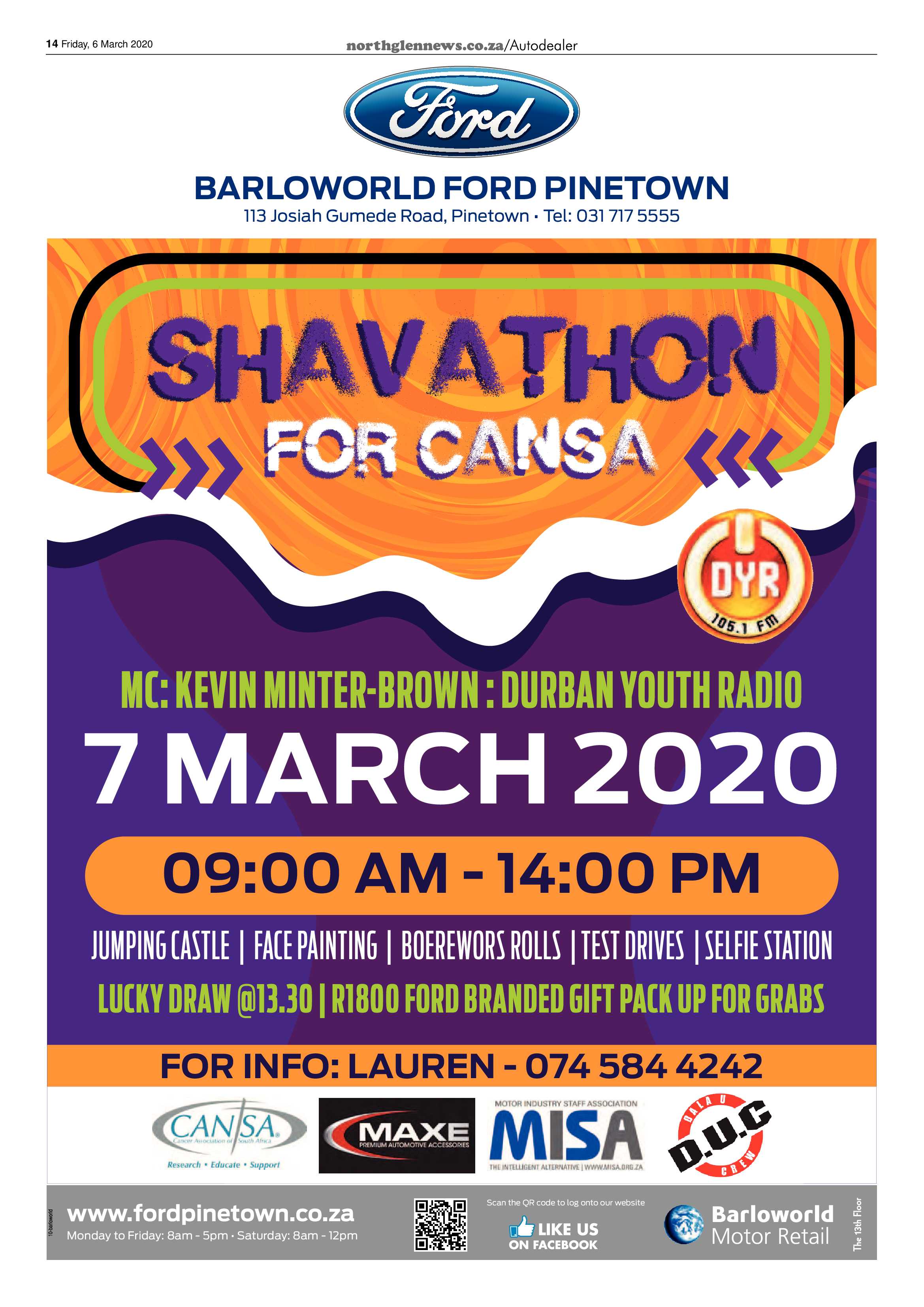 Northglen News 6 March 2020 page 14
