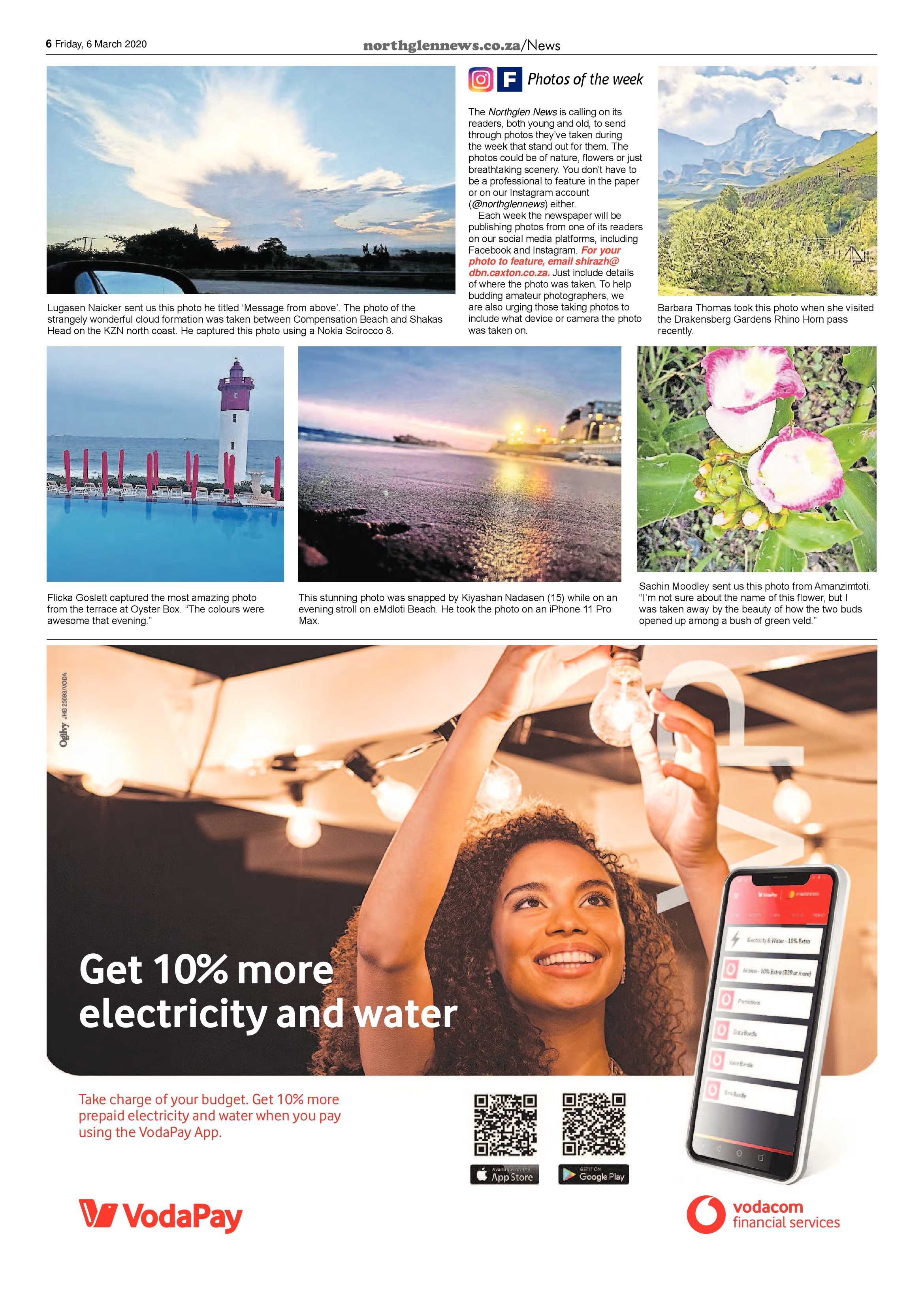 Northglen News 6 March 2020 page 6