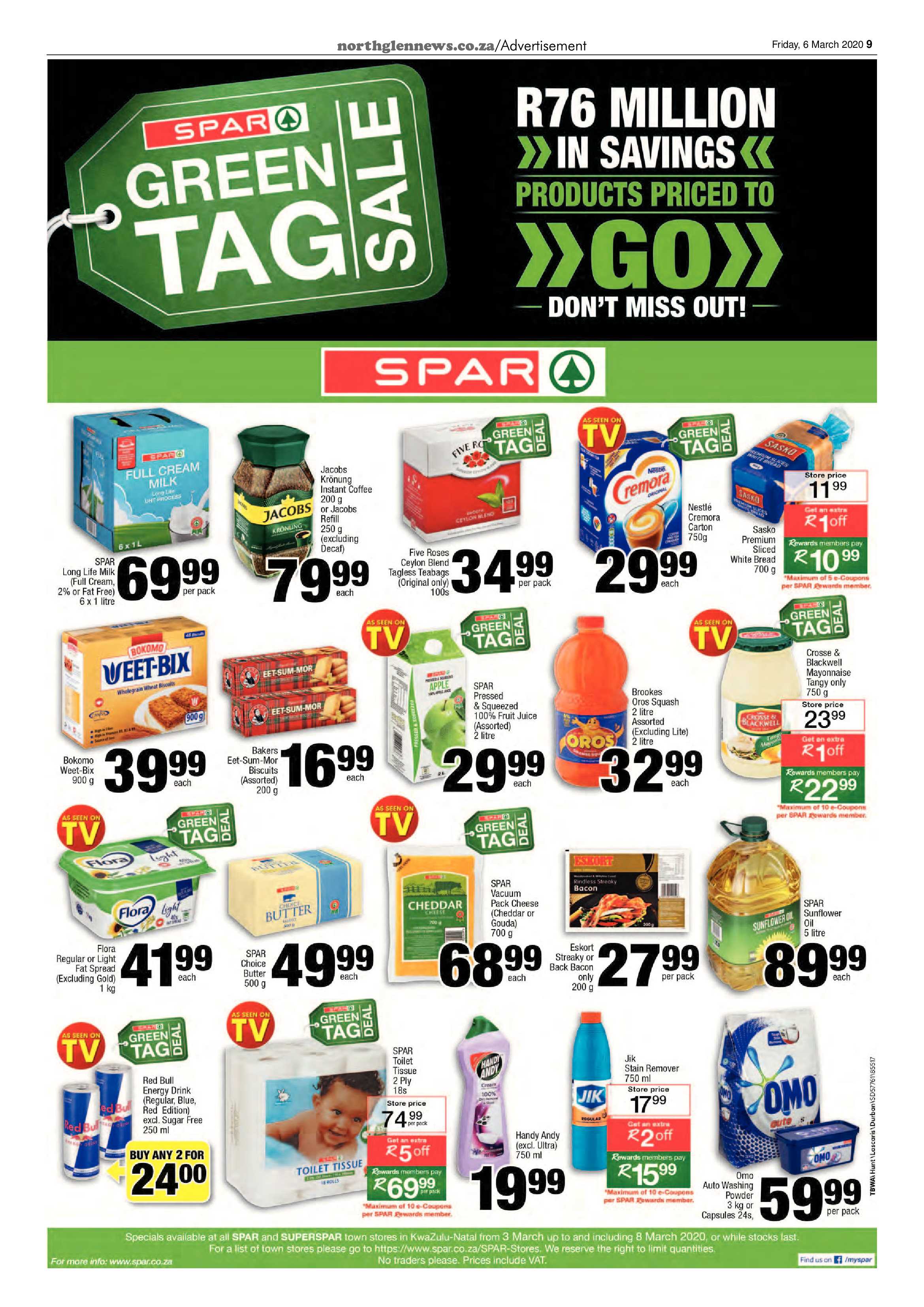 Northglen News 6 March 2020 page 9