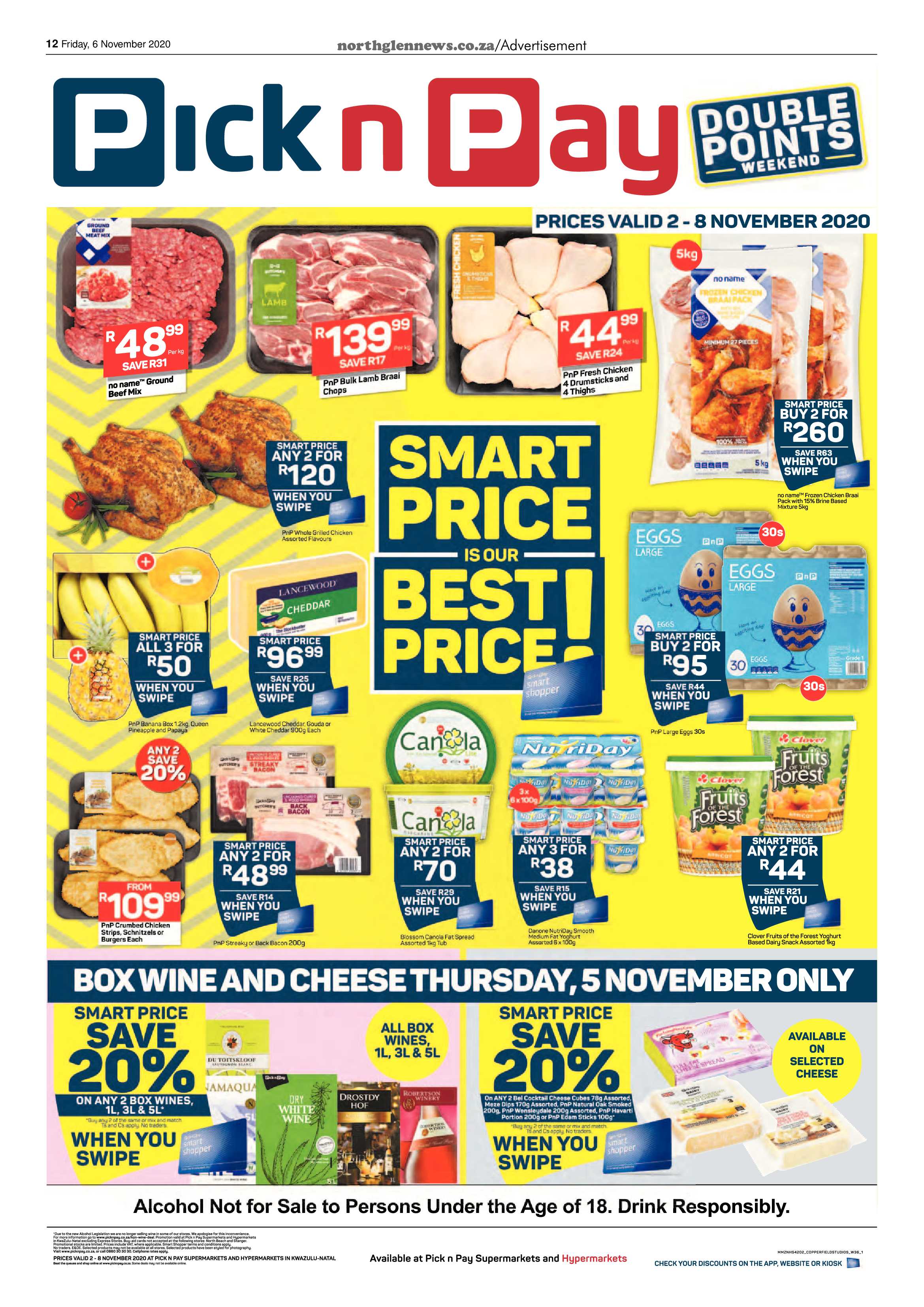 Northglen News 6 November 2020 page 12