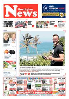 Northglen News 6 November 2020