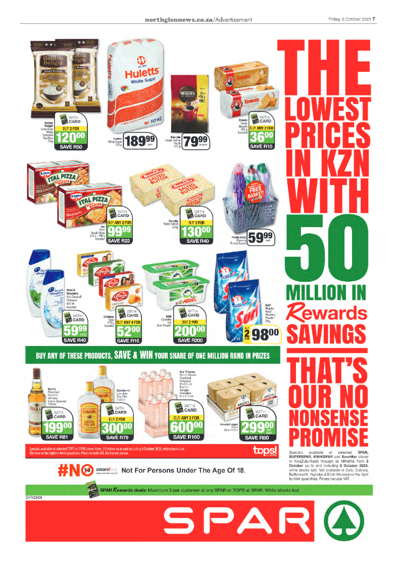Northglen News 6 October 2023 page 7