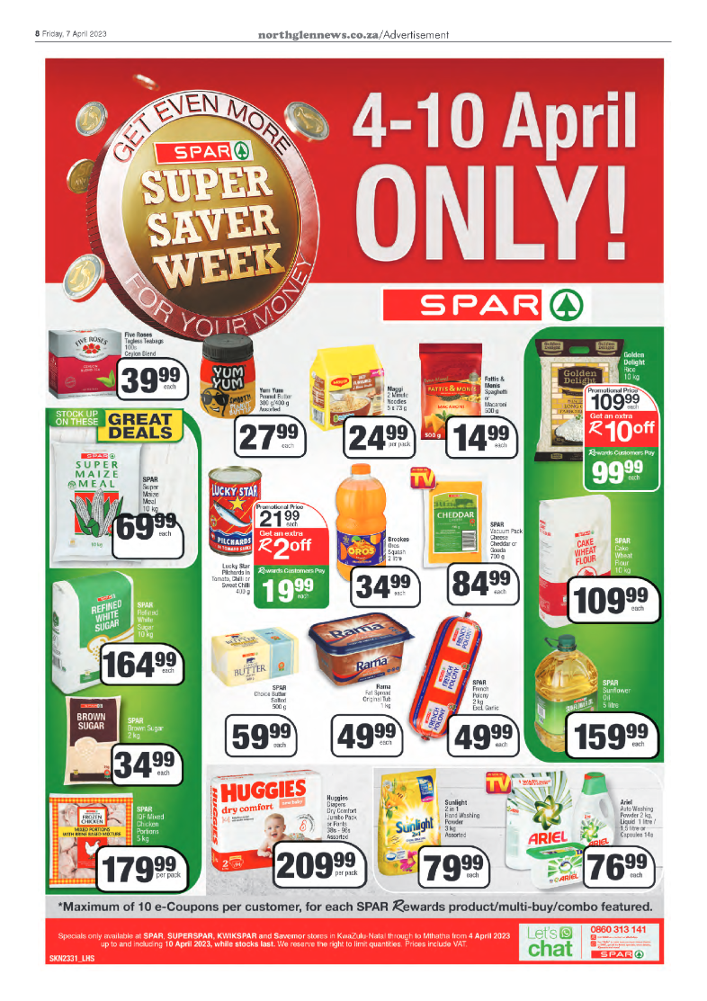 Northglen News 7 April 2023 page 8