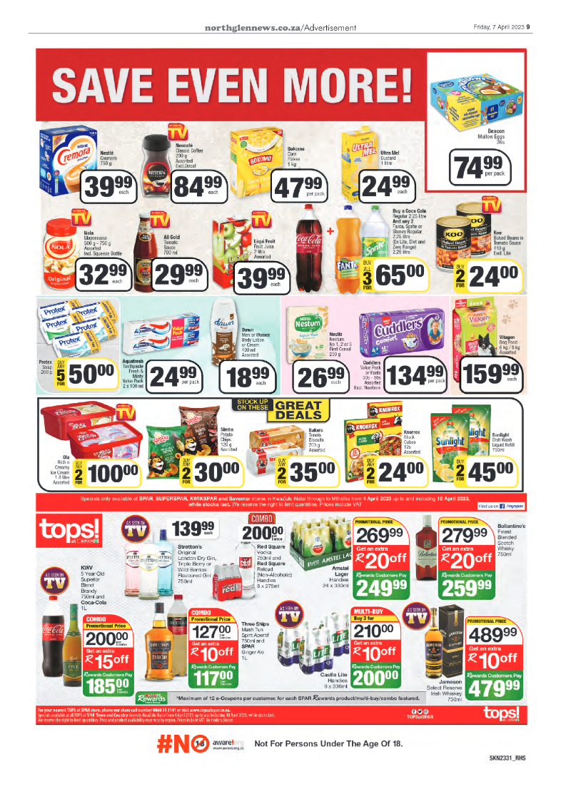 Northglen News 7 April 2023 page 9