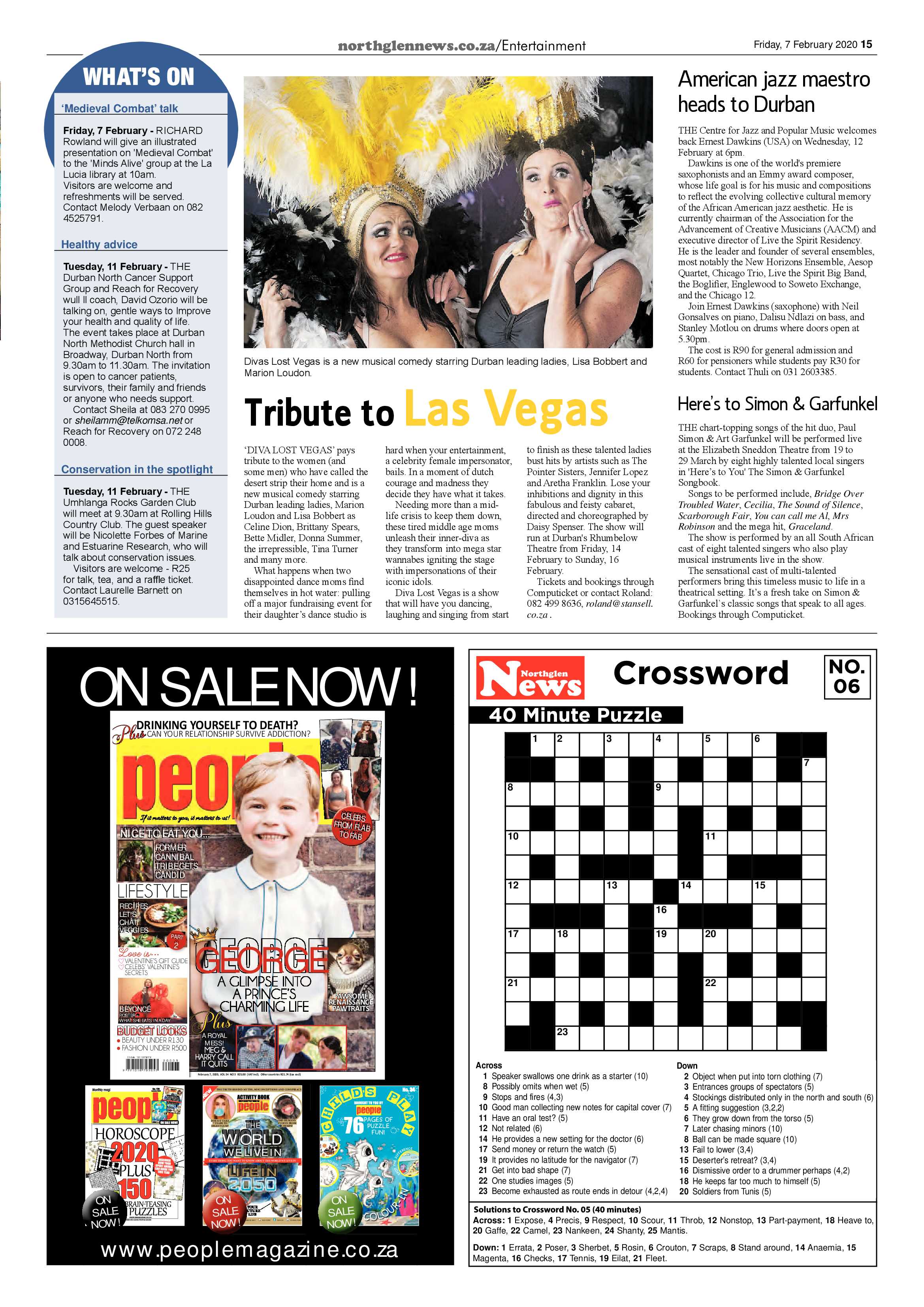 Northglen News 7 February 2020 page 15