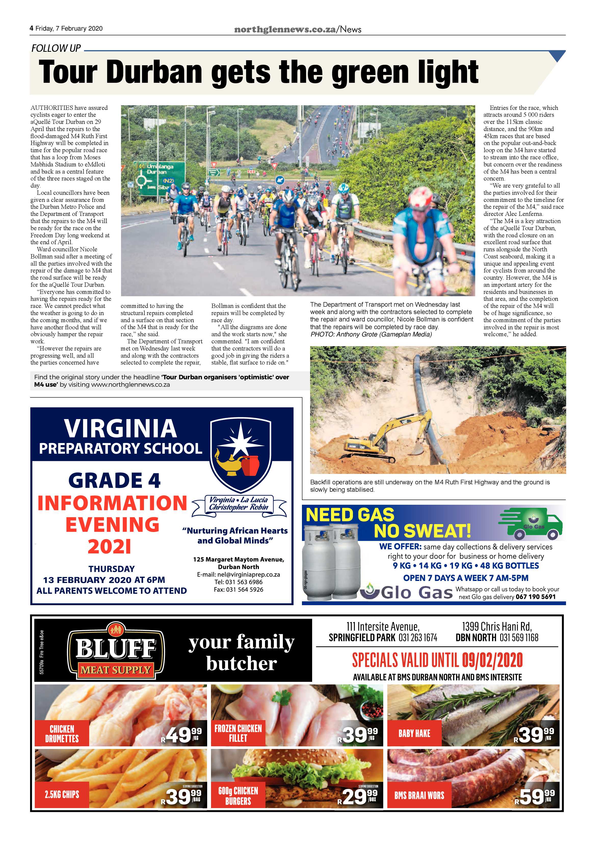 Northglen News 7 February 2020 page 4