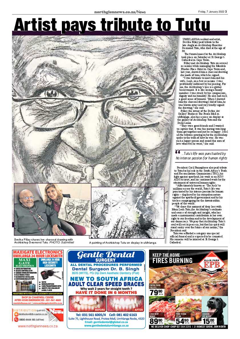 Northglen News 7 January 2022 page 3