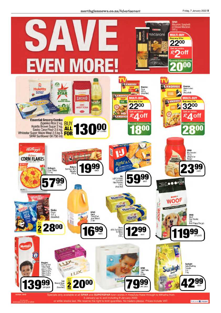 Northglen News 7 January 2022 page 9
