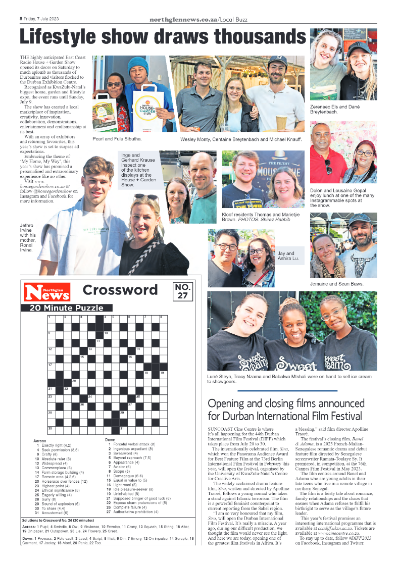 Northglen News 7 July 2023 page 8