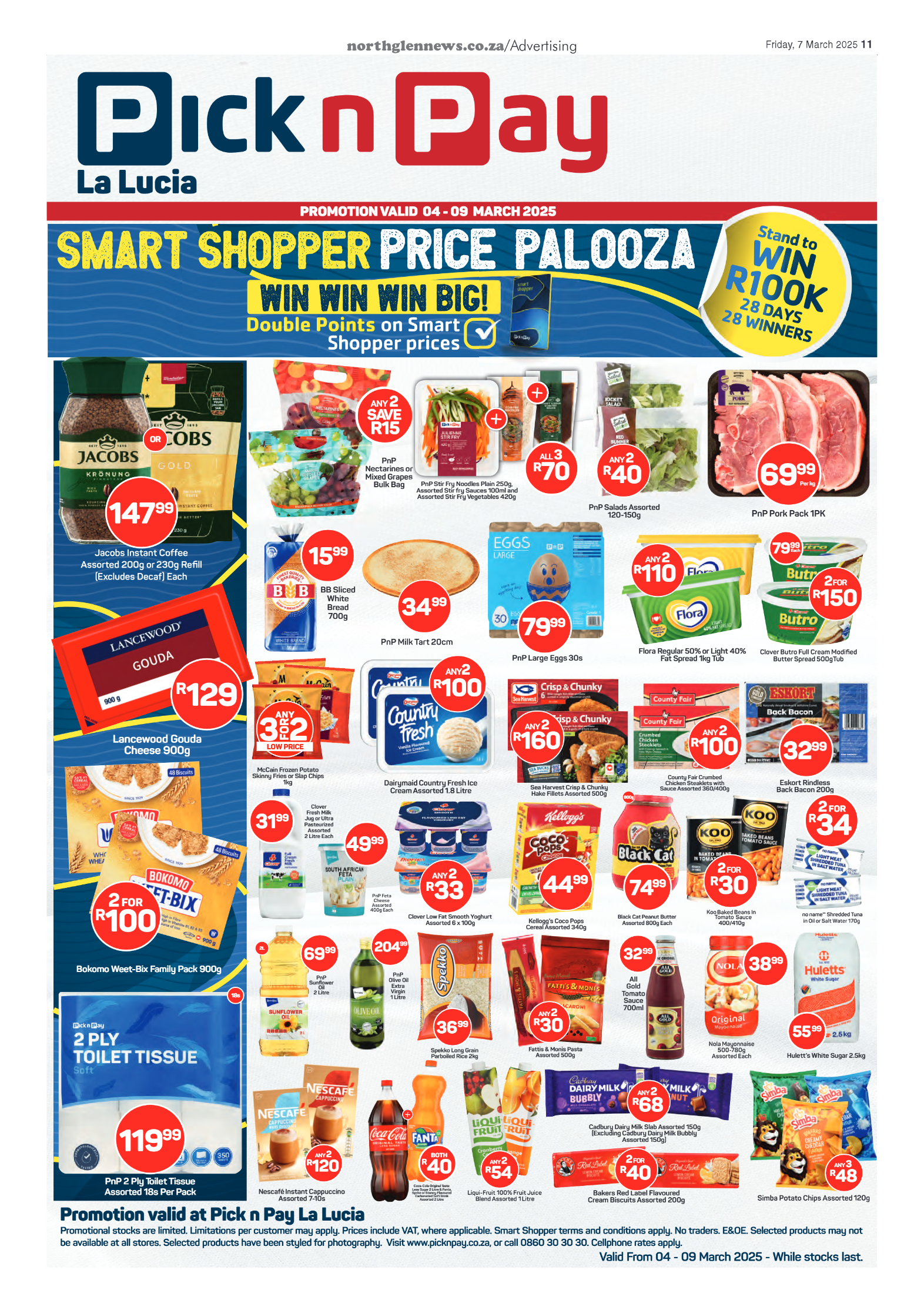 Northglen News 07 March 2025 page 11