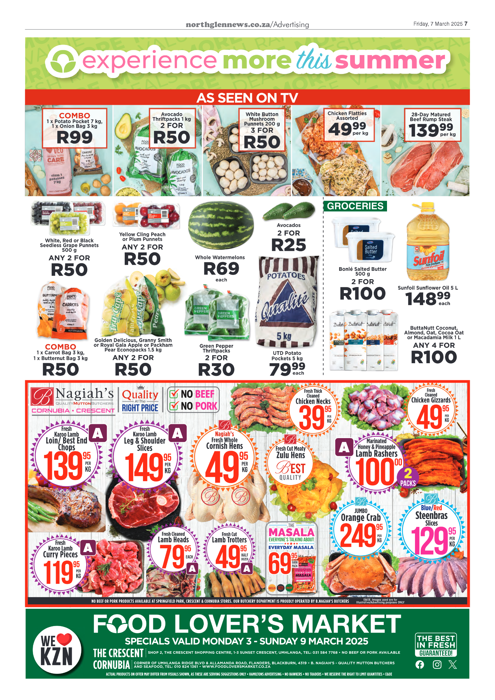 Northglen News 07 March 2025 page 7