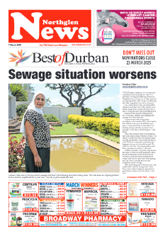 Northglen News 07 March 2025