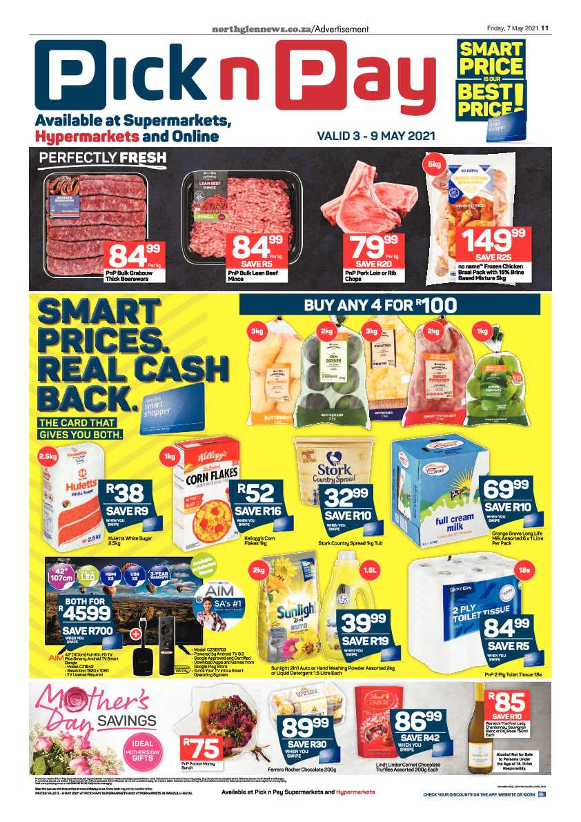Northglen News 7 May 2021 page 11