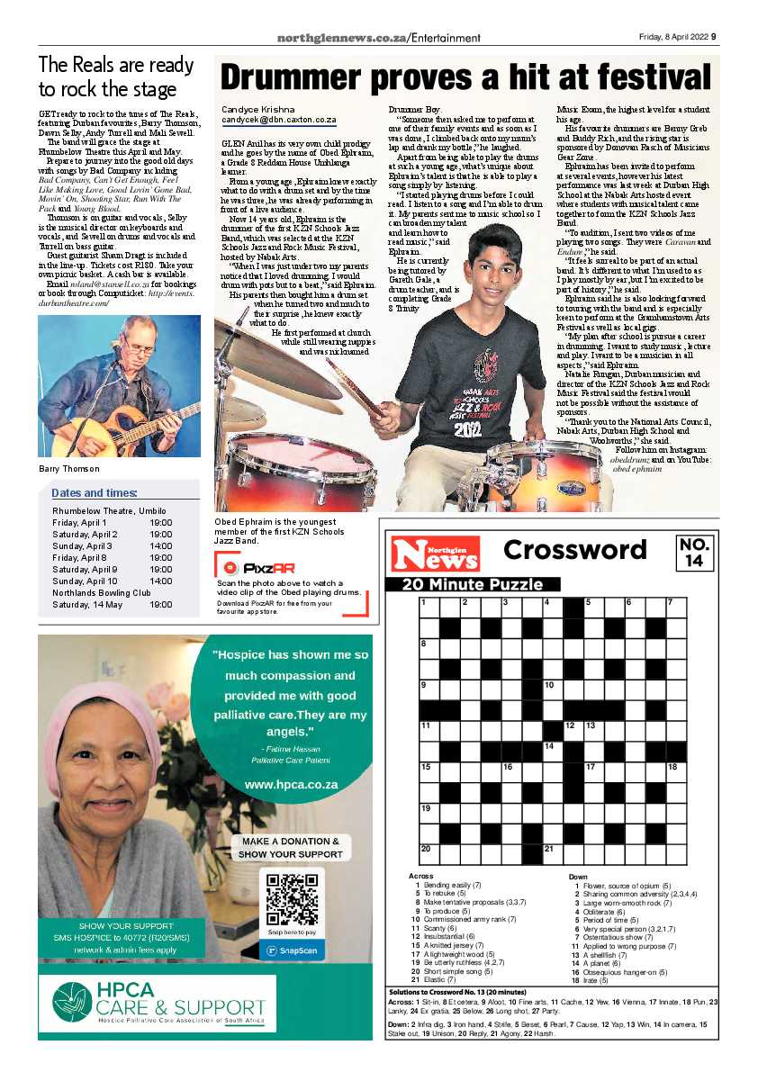 Northglen News 8 April 2022 page 9
