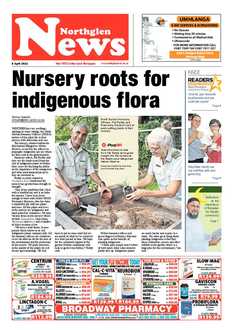 Northglen News 8 April 2022