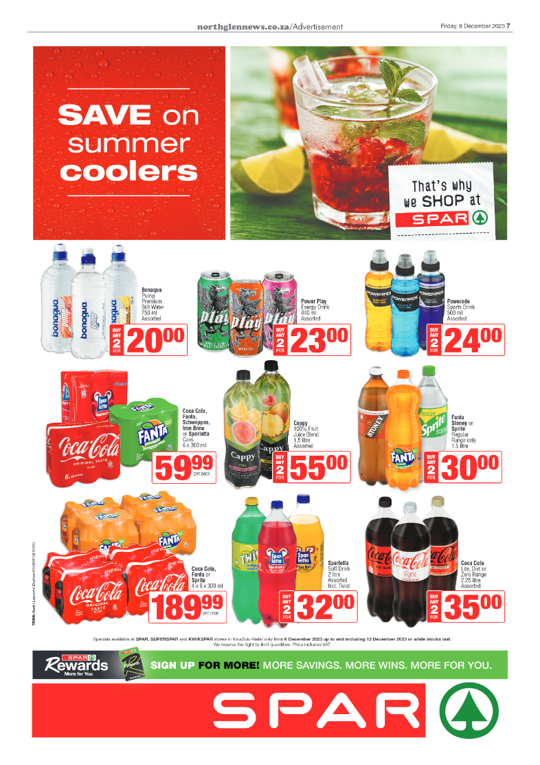 Northglen News 8 December 2023 page 7