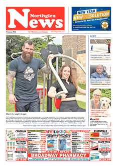 Northglen News 8 January 2021