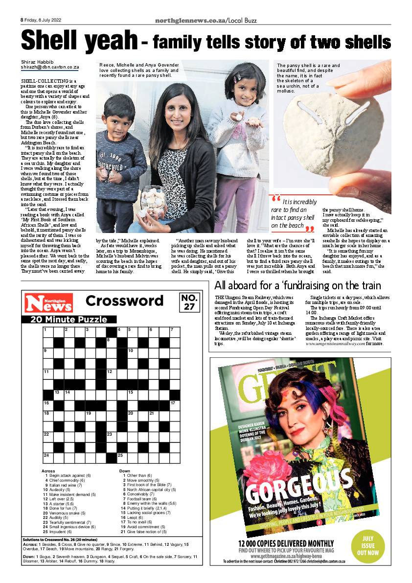 Northglen News 8 July 2022 page 8