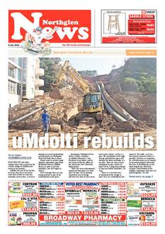 Northglen News 8 July 2022