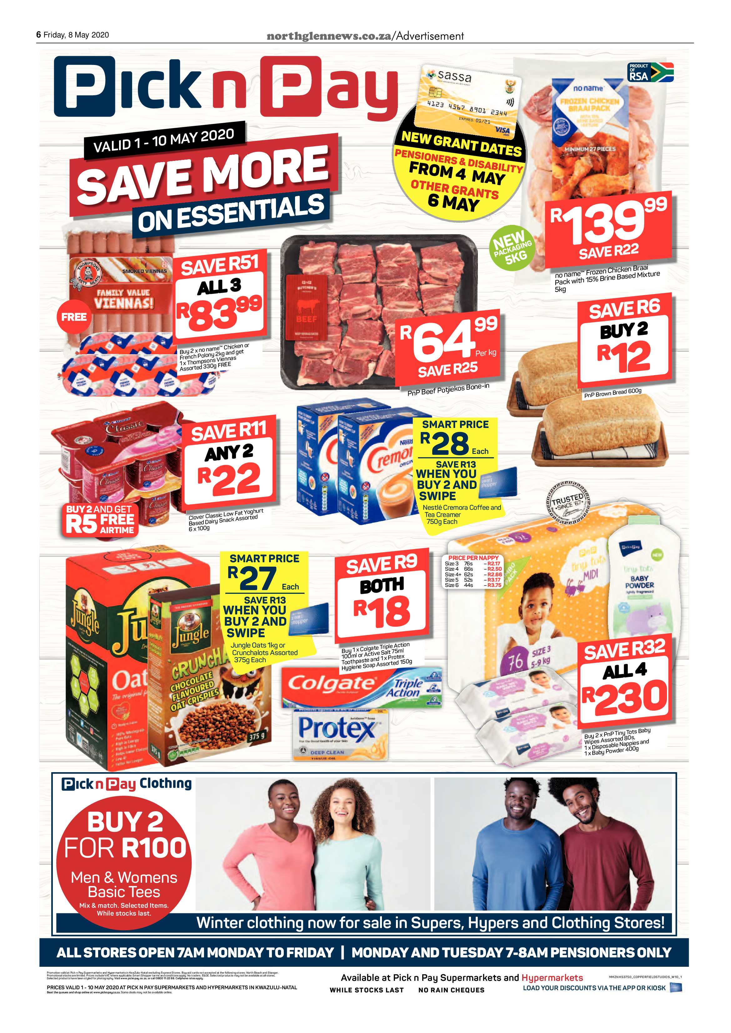Northglen News 8 May 2020 page 6