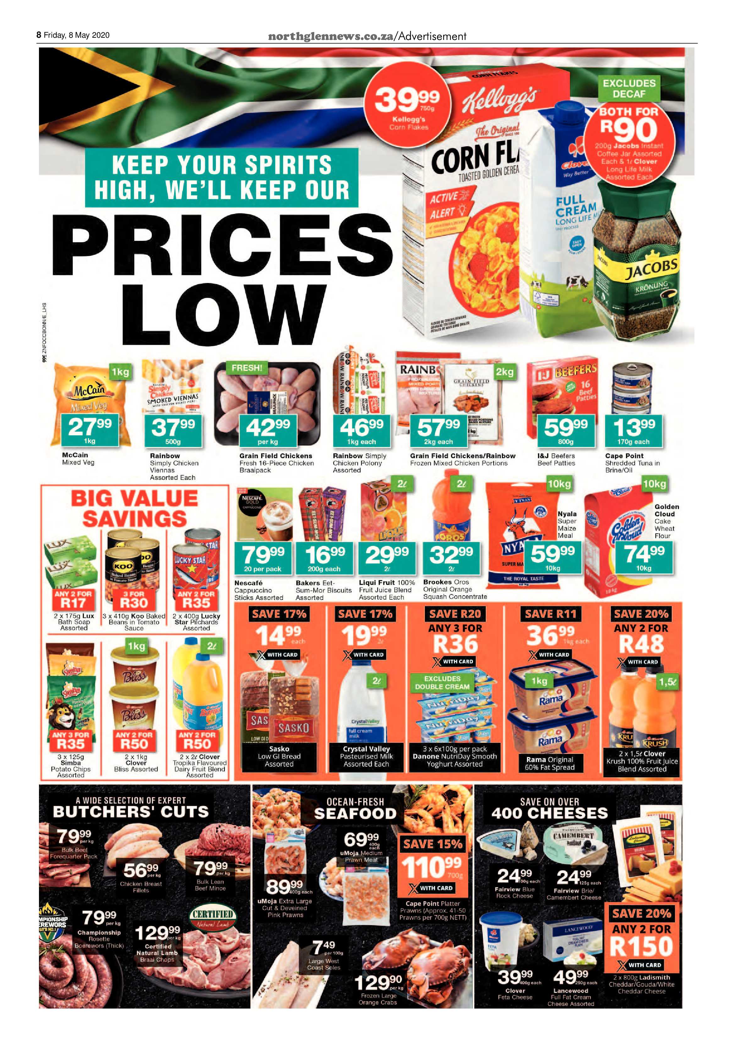 Northglen News 8 May 2020 page 8