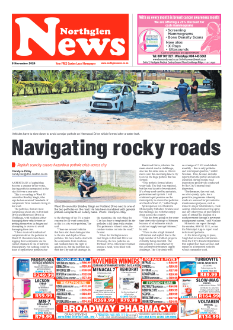 Northglen News 8 November 2024