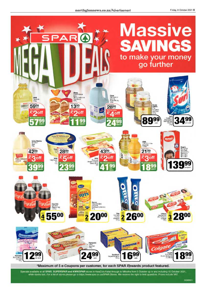 Northglen News 8 October 2021 page 9