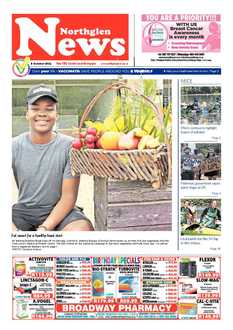 Northglen News 8 October 2021