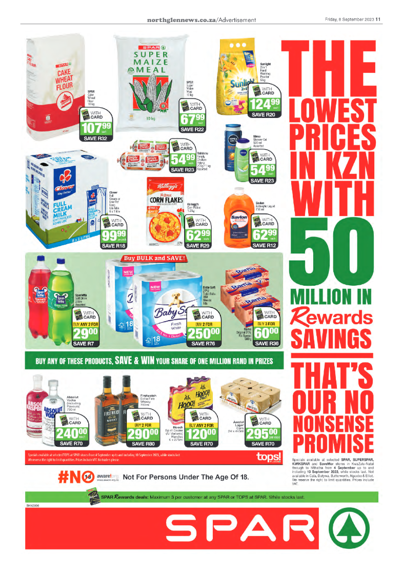 Northglen News 8 September 2023 page 11