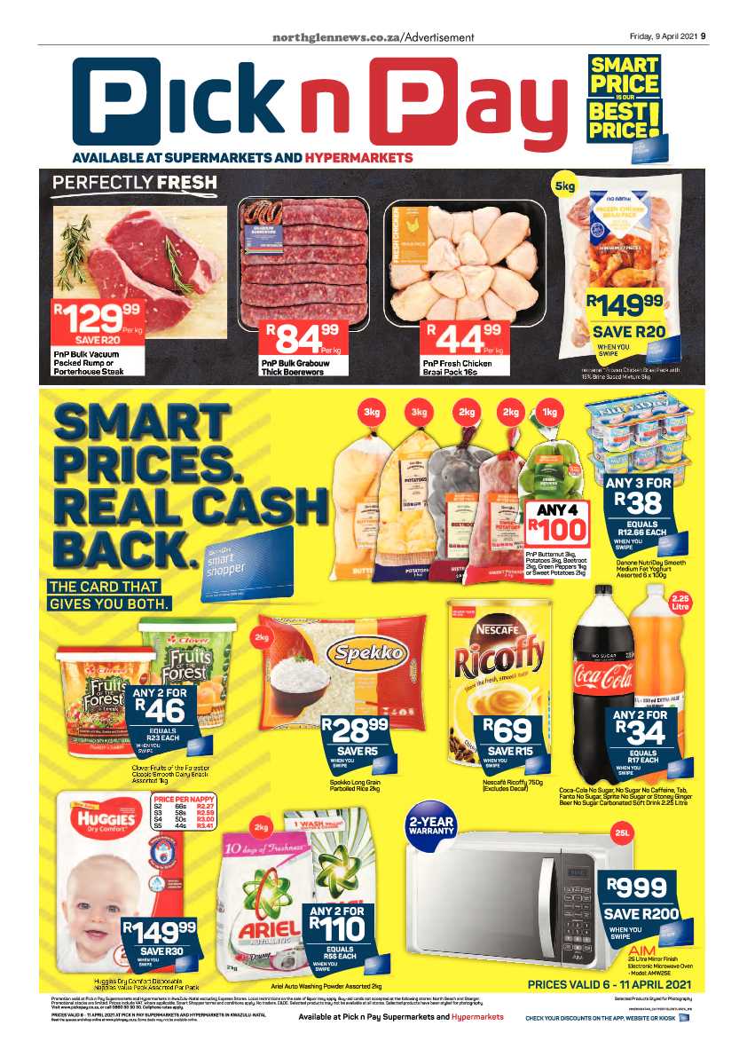 Northglen News 9 April 2021 page 9