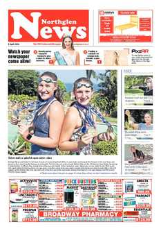 Northglen News 9 April 2021