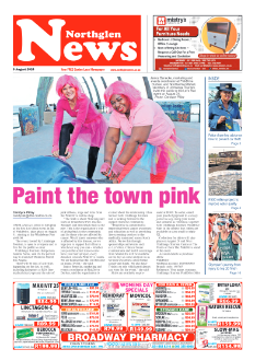Northglen News 9 August 2024